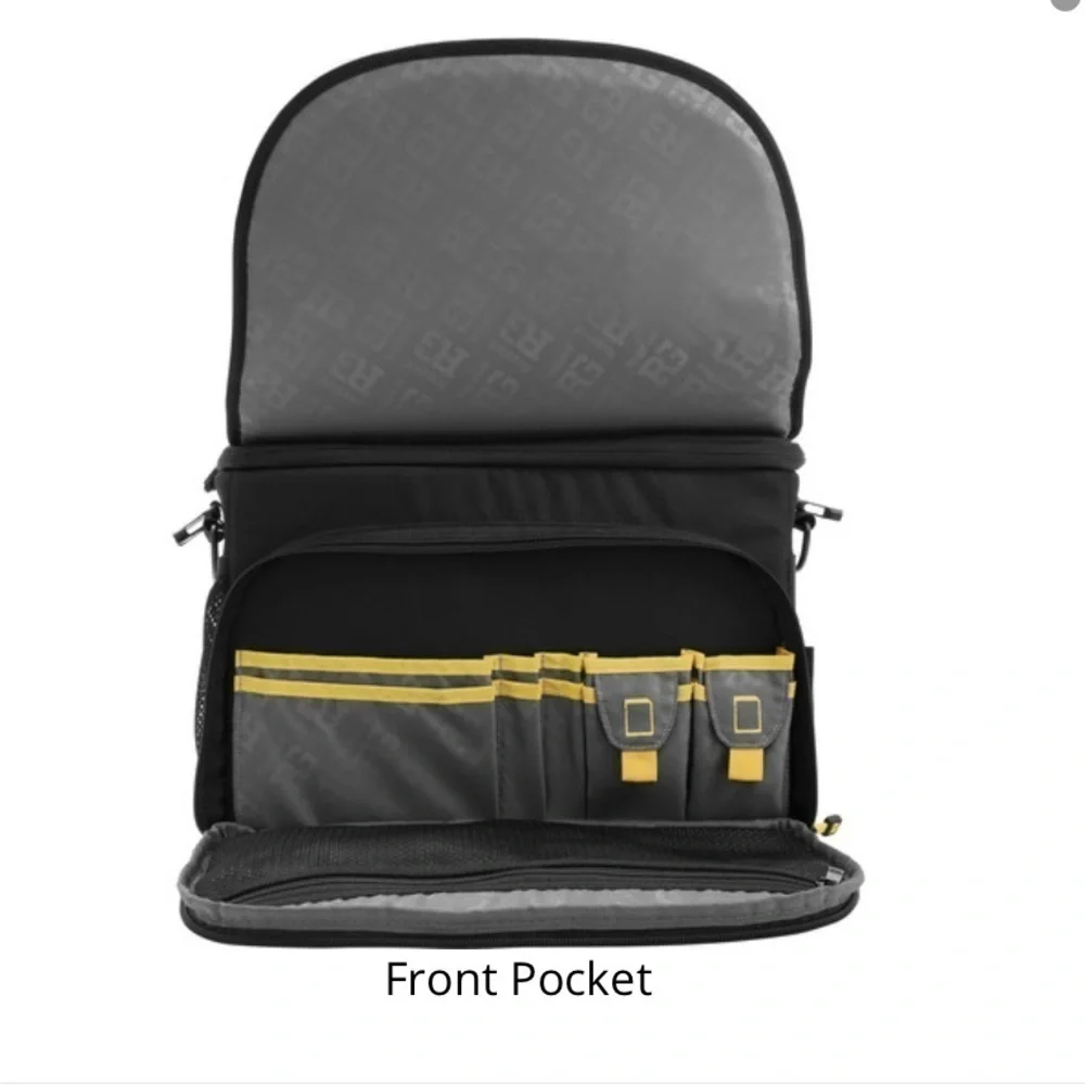 Ruggard Commando DSLR Camera Bag NWOT